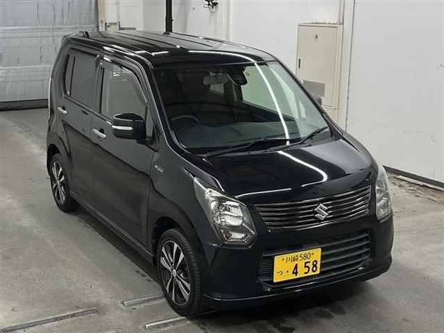 65255 SUZUKI WAGON R MH34S 2013 г. (MIRIVE Saitama)